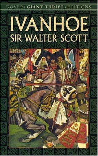 Ivanhoe by Walter Scott