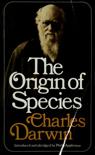 On the Origin of Species by Charles Darwin