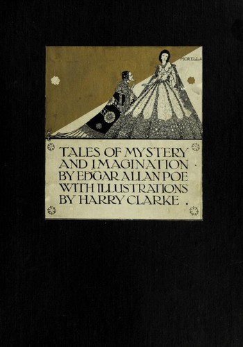 Tales of Mystery and Imagination by Edgar Allan Poe