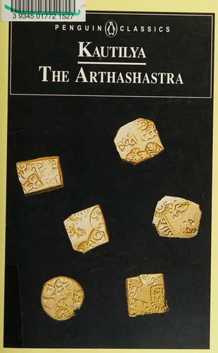 The Arthashastra by Kautilya