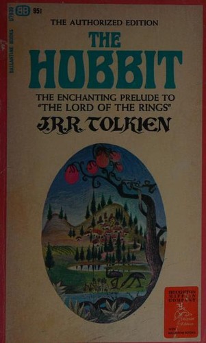 The Hobbit by J. R. R. Tolkien