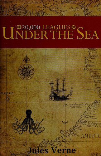 Twenty Thousand Leagues Under the Sea by Jules Verne